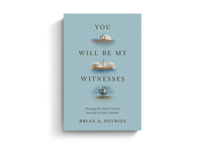 "You Will Be My Witnesses" by Brian A. Devries is a compelling book available in paperback format. Dive into this thought-provoking work that explores the theme of being witnesses to significant events. With engaging storytelling and insightful perspectiv