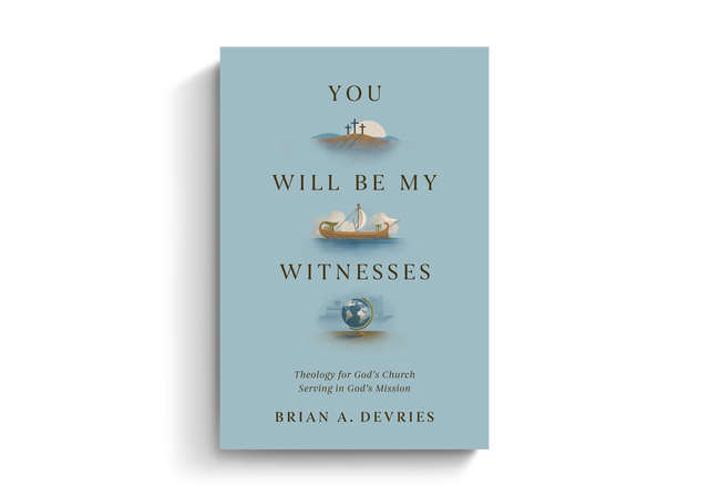 "You Will Be My Witnesses" by Brian A. Devries is a compelling book available in paperback format. Dive into this thought-provoking work that explores the theme of being witnesses to significant events. With engaging storytelling and insightful perspectiv