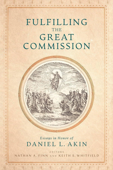 "Fulfilling the Great Commission: Essays in Honor of Daniel L. Akin" is a collection of essays paying tribute to the work and legacy of Daniel L. Akin in the context of the Great Commission. This book delves into various aspects of fulfilling the Great Co