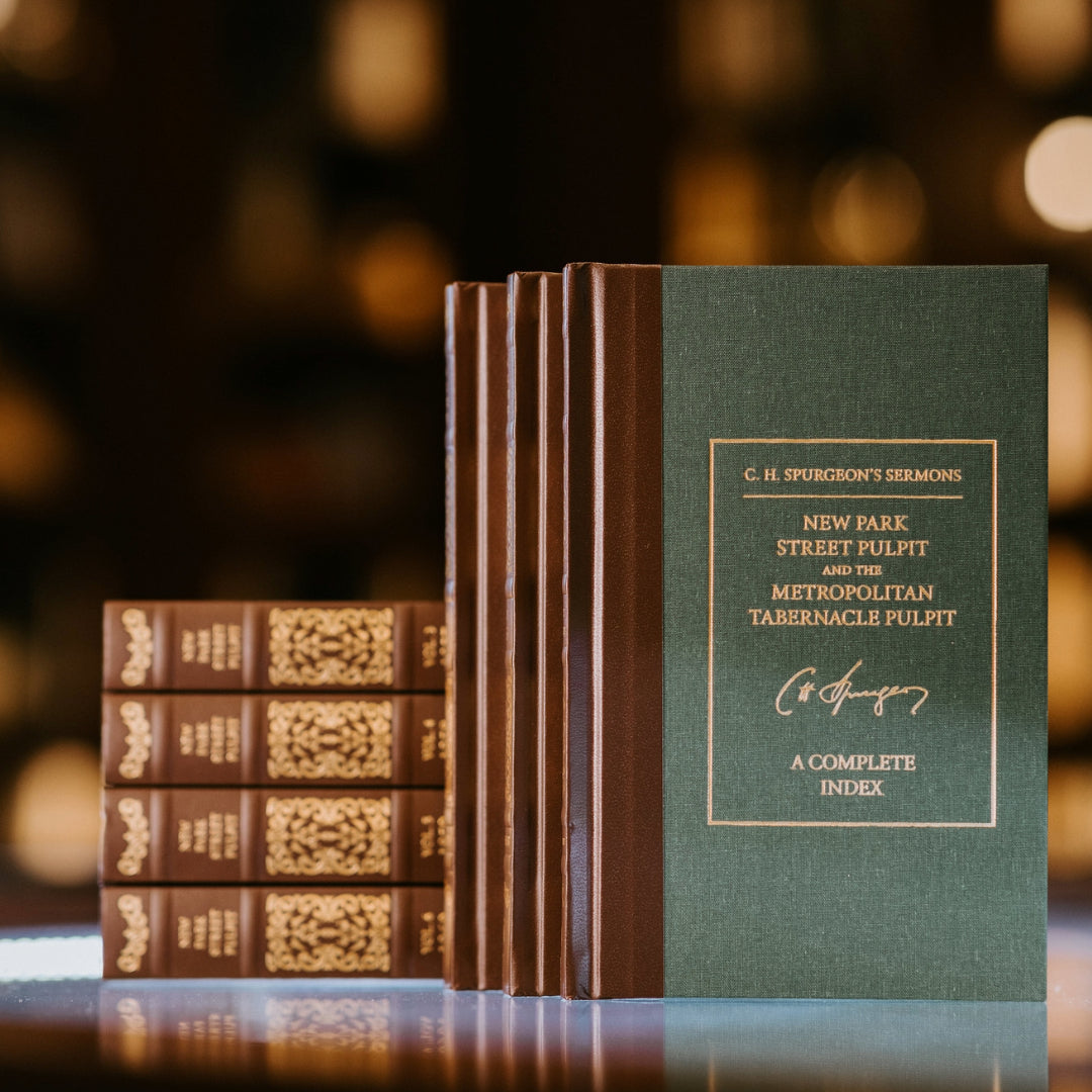 On a Sunday evening in January 1851, sixteen-year-old Charles Haddon Spurgeon (1834–1892) preached his very first sermon in a thatched-roof cottage in Teversham, a small village outside of Cambridge. Over the next 40 years, the man we now know as the “Pri
