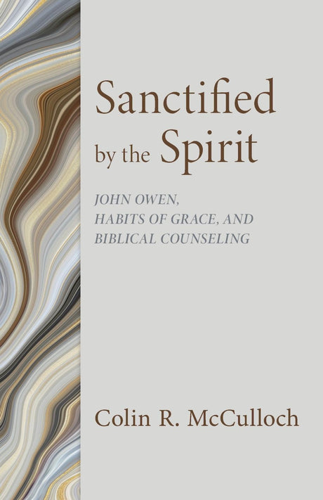 Biblical counselor Colin R. McCulloch retrieves John Owen’s theology of Trinitarian sanctification to address modern concerns in counseling methodology. McCulloch examines two divergent approaches to sanctification within the biblical counseling movement,