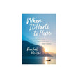 When It Hurts to Hope by Rachel Miller is a poignant book that delves into the complexities of hope and resilience. This paperback edition offers readers a compelling narrative that explores the challenges of holding onto hope in the face of adversity. Wi
