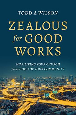 Mobilizing Your Church for the Good of Your Community

Todd Wilson's church wanted their hurting neighbors to see the light of Christ and be drawn to meet Jesus. But how? What practices actually make something like that possible? They found the answers th