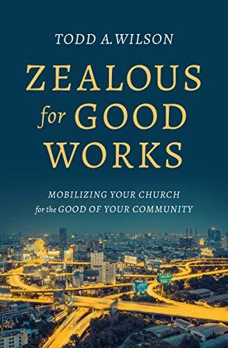 Mobilizing Your Church for the Good of Your Community

Todd Wilson's church wanted their hurting neighbors to see the light of Christ and be drawn to meet Jesus. But how? What practices actually make something like that possible? They found the answers th