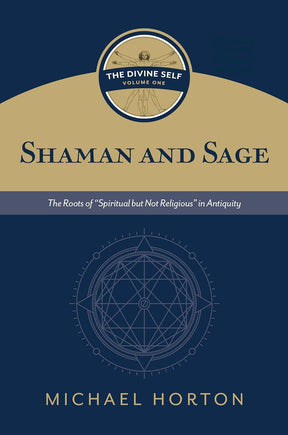 "Shaman and Sage: The Roots of “Spiritual but Not Religious” in Antiquity" is a thought-provoking book that delves into the origins of the modern concept of being "spiritual but not religious." Part of the Divine Self series, this book explores the histor