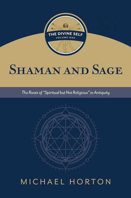 "Shaman and Sage: The Roots of “Spiritual but Not Religious” in Antiquity" is a thought-provoking book that delves into the origins of the modern concept of being "spiritual but not religious." Part of the Divine Self series, this book explores the histor