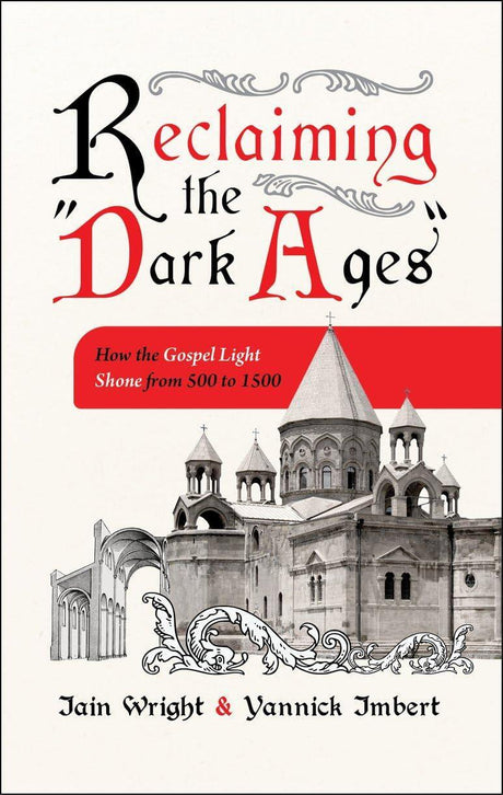 "Reclaiming the Dark Ages: How the Gospel Light Shone from 500 to 1500" offers a compelling exploration of the impact of Christianity during this historical period. Focusing on the Gospel Light from 500 to 1500, this book provides a unique perspective on 