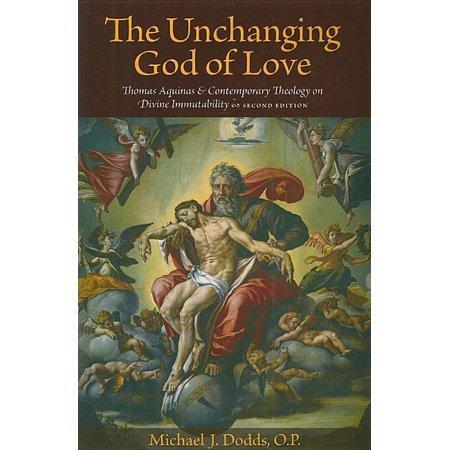 The Unchanging God of Love: Thomas Aquinas and Contemporary Theology on Divine Immutability, Second Edition is a comprehensive exploration of divine immutability in the context of contemporary theology. This book delves into the theological perspectives o