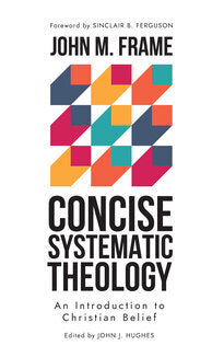 Concise Systematic Theology by John M Frame is a comprehensive and accessible guide to the study of Christian theology. This book provides a clear and concise overview of the major doctrines of the Christian faith, including topics such as God, creation, 