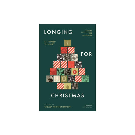 Longing for Christmas by Chelsea Kingston Erikson is a heartwarming book that captures the spirit of the holiday season. This paperback edition is perfect for cozying up by the fireplace and getting into the festive mood. Join the characters in their jour
