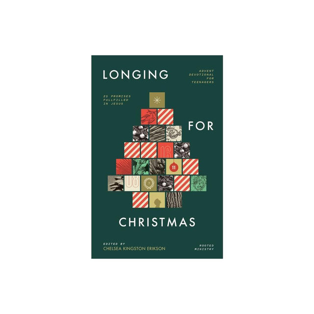 Longing for Christmas by Chelsea Kingston Erikson is a heartwarming book that captures the spirit of the holiday season. This paperback edition is perfect for cozying up by the fireplace and getting into the festive mood. Join the characters in their jour
