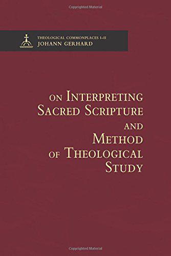Dive into the realm of sacred scripture interpretation and theological study with this hardcover book by Johann Gerhard. Explore the intricate methods and principles involved in understanding and analyzing religious texts. Ideal for scholars, theologians,