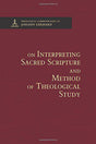 Dive into the realm of sacred scripture interpretation and theological study with this hardcover book by Johann Gerhard. Explore the intricate methods and principles involved in understanding and analyzing religious texts. Ideal for scholars, theologians,