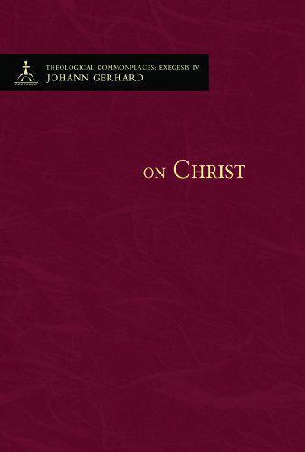 On Christ is a theological book that delves deep into the nature and role of Christ. This insightful work explores various theological commonplaces related to Christ, offering a comprehensive understanding of His person and office. Ideal for individuals s