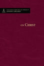 On Christ is a theological book that delves deep into the nature and role of Christ. This insightful work explores various theological commonplaces related to Christ, offering a comprehensive understanding of His person and office. Ideal for individuals s
