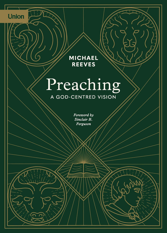In 'Preaching: A God-Centred Vision,' Michael Reeves emphasizes the importance of nourishing preaching through God's being, the glory of His Word, and the power of the gospel. This book serves as a guide for preachers to become ambassadors of Christ, hold