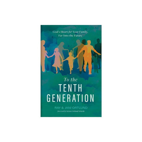 To the Tenth Generation, written by Ray Ortlund & Jani Ortlund, is a captivating book available in a sturdy hardcover format. Dive into this insightful work that explores generational impacts and legacies, offering valuable perspectives on family history 