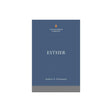 Esther: The Christian Standard Commentary by Andrew E Steinmann is a comprehensive commentary on the book of Esther. This hardcover edition provides in-depth analysis and insights into the biblical text, making it a valuable resource for students, scholar