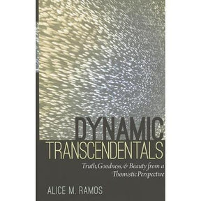Dynamic Transcendentals: Truth, Goodness, and Beauty from a Thomistic Perspective is a profound exploration of key philosophical concepts through a Thomistic lens. This hardcover book delves into the topics of truth, goodness, and beauty, offering a uniqu