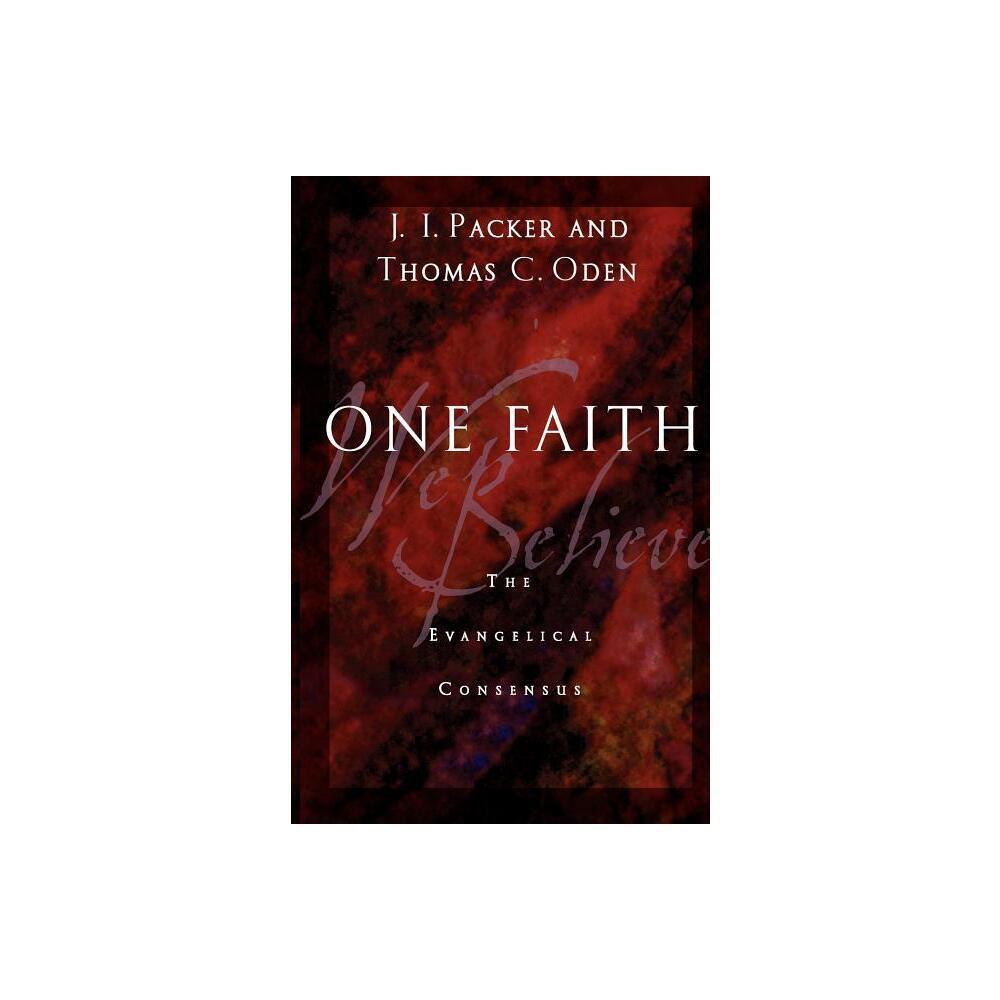 One Faith is a compelling book written by the renowned authors J.I. Packer and Thomas C. Oden. This paperback edition delves into the exploration of faith, providing valuable insights and perspectives on the subject. Ideal for readers seeking a profound a