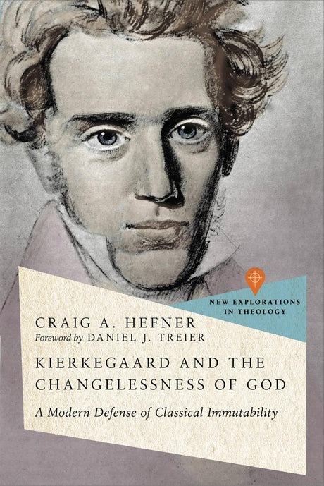 Kierkegaard and the Changelessness of God, written by Craig A. Hefner, is a profound exploration in theology that delves into the concept of God's changelessness. This book offers new insights and perspectives on Kierkegaard's thoughts on the subject, mak