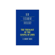 New Testament Theology: The Theology of The Gospel of John is a comprehensive paperback book that delves into the theological aspects of the Gospel of John. This insightful book offers a detailed analysis of the theological themes present in the Gospel, p