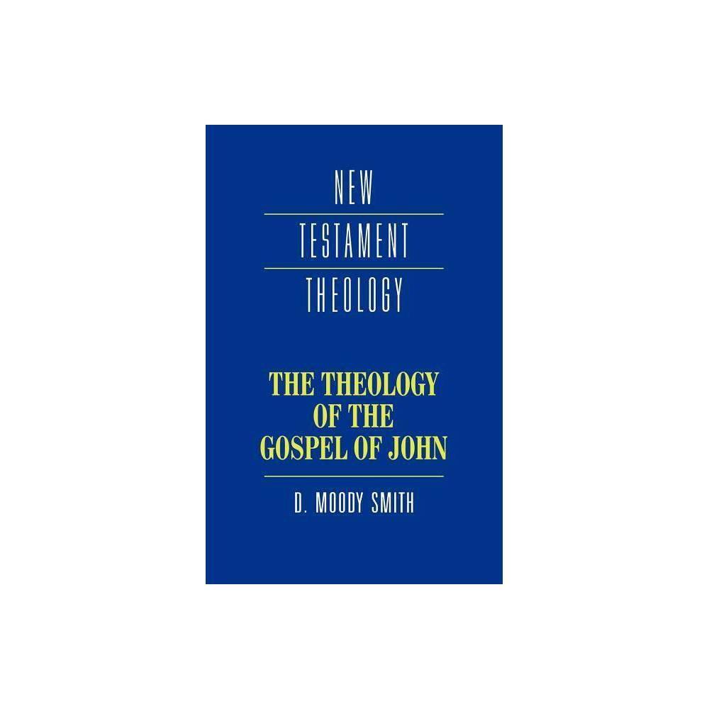New Testament Theology: The Theology of The Gospel of John is a comprehensive paperback book that delves into the theological aspects of the Gospel of John. This insightful book offers a detailed analysis of the theological themes present in the Gospel, p