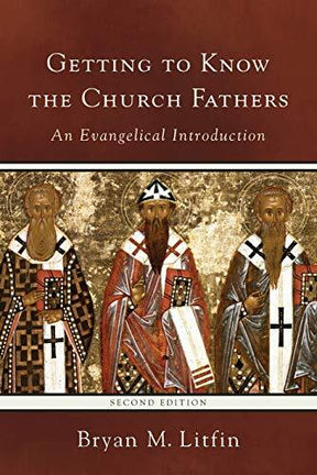 An Evangelical Introduction

A Trusted Introduction to the Church Fathers This concise introduction to the church fathers connects evangelical students and readers to twelve key figures from the early church. Bryan Litfin engages readers with actual peopl