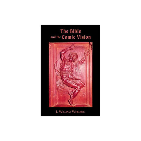 The Bible and the Comic Vision by J. William Whedbee is a thought-provoking book that delves into a seldom-noticed aspect of biblical literature. Through a unique lens of humor and wit, this paperback explores the depths of the comic vision within the Bib