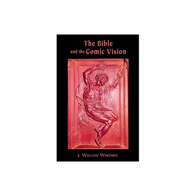 The Bible and the Comic Vision by J. William Whedbee is a thought-provoking book that delves into a seldom-noticed aspect of biblical literature. Through a unique lens of humor and wit, this paperback explores the depths of the comic vision within the Bib