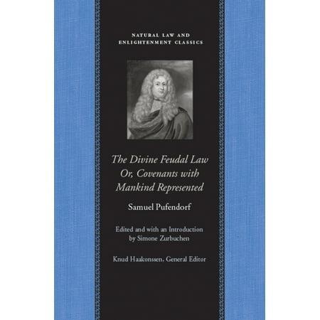 The Divine Feudal Law by Samuel Pufendorf is a classic work that delves into the concept of covenants with mankind, representing natural law. This paperback edition belongs to the category of Natural Law and Enlightenment Classics, offering readers valuab