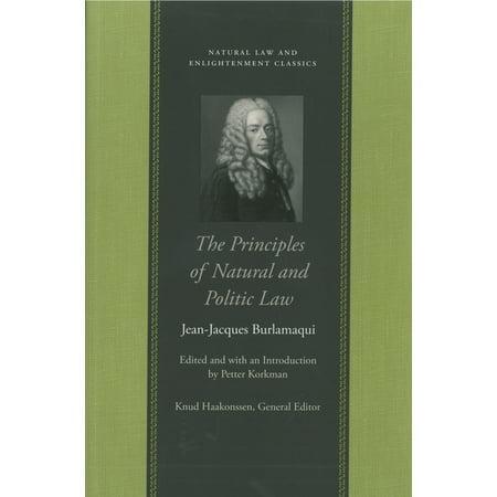 The Principles of Natural and Politic Law by Jean-Jacques Burlamaqui is a significant work in the genre of Natural Law and Enlightenment Classics. This paperback edition provides valuable insights into the principles of natural and politic law as outlined