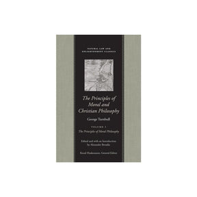 The Principles of Moral and Christian Philosophy is a classic work that delves into the realms of natural law and enlightenment. This hardcover edition provides an in-depth exploration of moral and Christian philosophy, making it a valuable addition to an