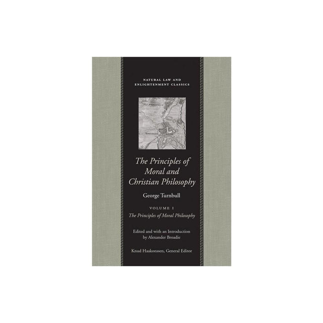 The Principles of Moral and Christian Philosophy is a classic work that delves into the realms of natural law and enlightenment. This hardcover edition provides an in-depth exploration of moral and Christian philosophy, making it a valuable addition to an