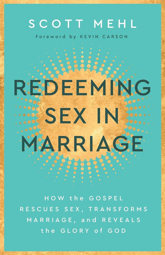 "Redeeming Sex in Marriage: How the Gospel Rescues Sex, Transforms Marriage, and Reveals the Glory of God" is a thought-provoking book that explores the topic of sex in marriage and the transformative power of the gospel. The author delves into how the go