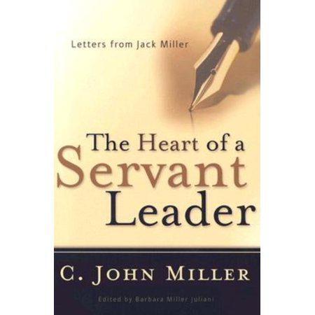The Heart of a Servant Leader by C John Miller is a compelling book that delves into the essence of servant leadership through the insightful letters from Jack Miller. This paperback edition offers a profound exploration of leadership principles and value