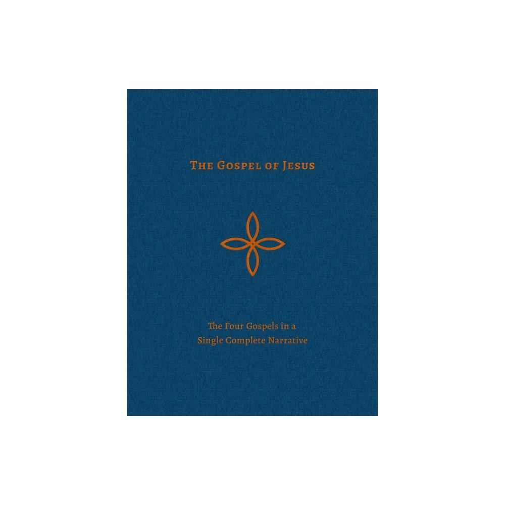 The Gospel of Jesus by Loraine Boettner is a comprehensive narrative that combines the four Gospels into a single complete story. This hardcover book provides readers with a unique perspective on the life and teachings of Jesus. Perfect for those looking 