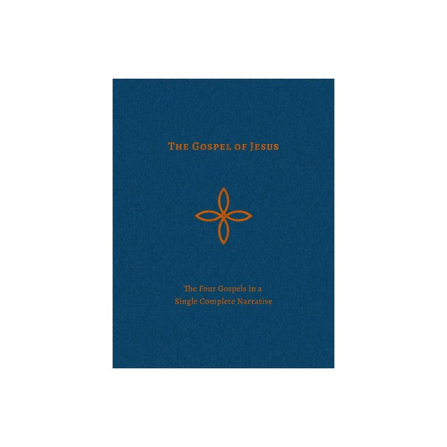 The Gospel of Jesus by Loraine Boettner is a comprehensive narrative that combines the four Gospels into a single complete story. This hardcover book provides readers with a unique perspective on the life and teachings of Jesus. Perfect for those looking 
