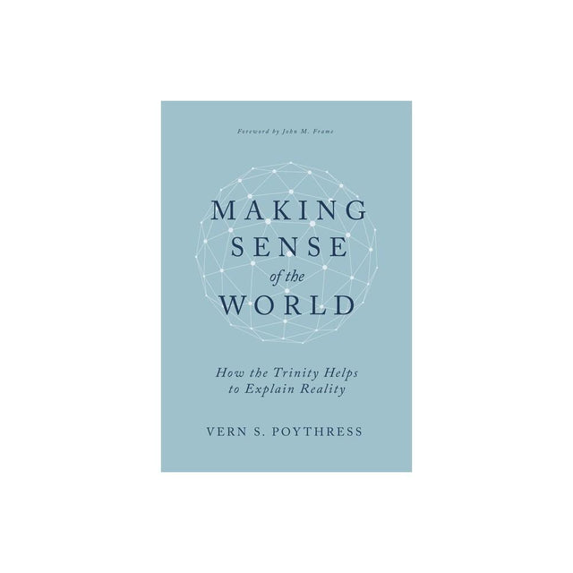 Making Sense of the World by Vern S Poythress is an insightful book that delves into understanding the complexities of the world around us. With a sturdy hardcover format, this book offers readers a tangible and durable reading experience. Dive into the p