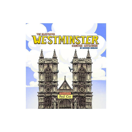 The Illustrated Westminster Shorter Catechism in Modern English by Paul Cox is a comprehensive and visually appealing guide to the Westminster Shorter Catechism. This hardcover book provides a modern English translation of the catechism, making it accessi
