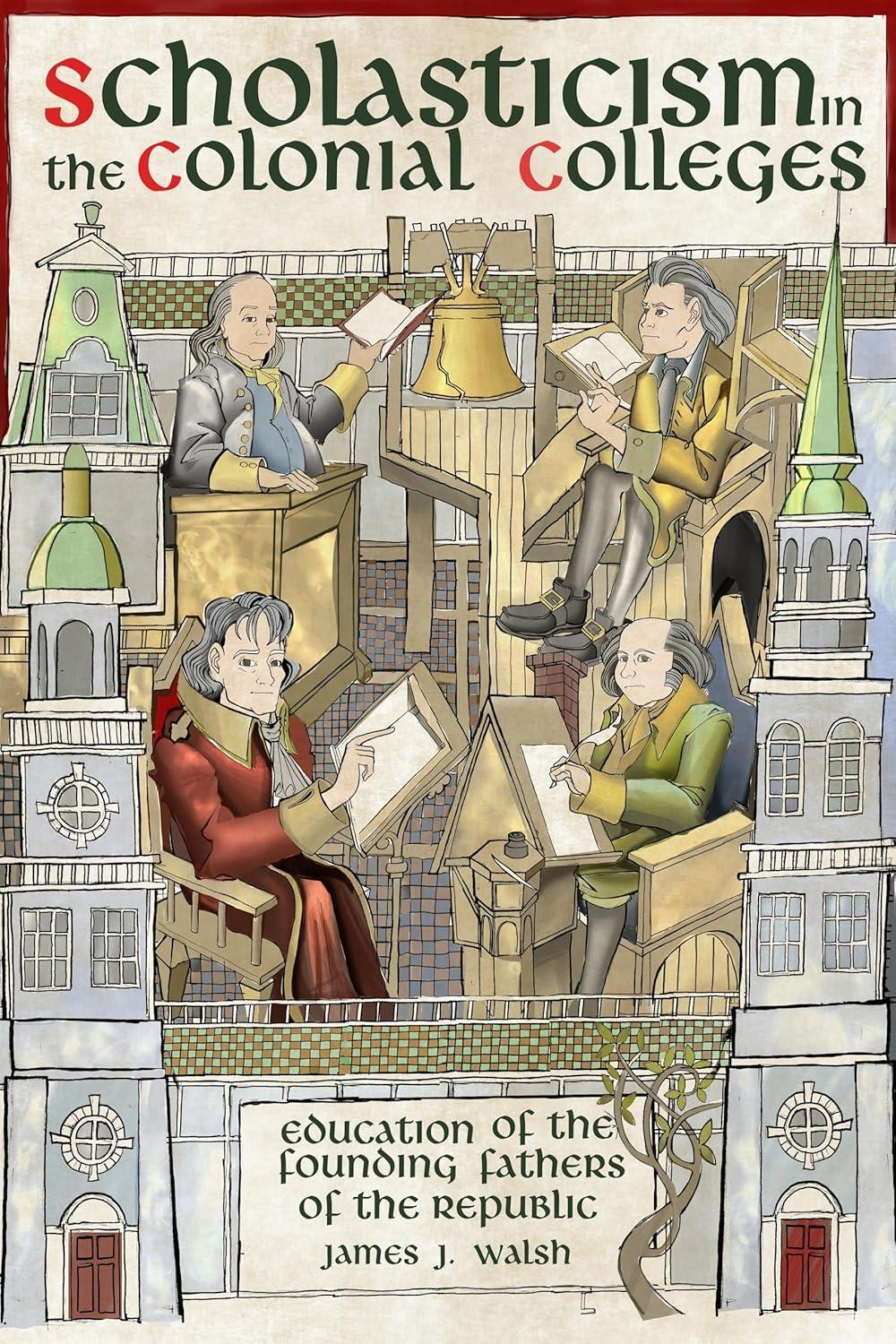 Walsh examines the history of the curriculum and doctrine of the early American colleges by examining their founding, their statutes, the careers and writings of their first presidents, the accounts of contemporaries, and above all the Latin broadsheets l