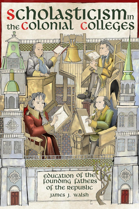 Walsh examines the history of the curriculum and doctrine of the early American colleges by examining their founding, their statutes, the careers and writings of their first presidents, the accounts of contemporaries, and above all the Latin broadsheets l