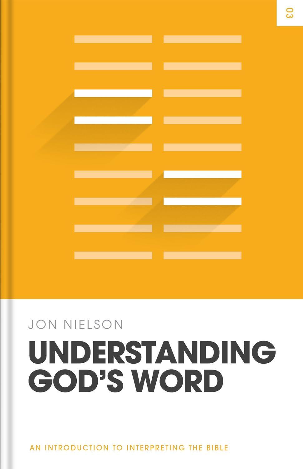 Understanding God's Word: An Introduction to Interpreting the Bible (Theology Basics) is a comprehensive guide that delves into the fundamental principles of interpreting the Bible. This book serves as an essential resource for individuals seeking to deep