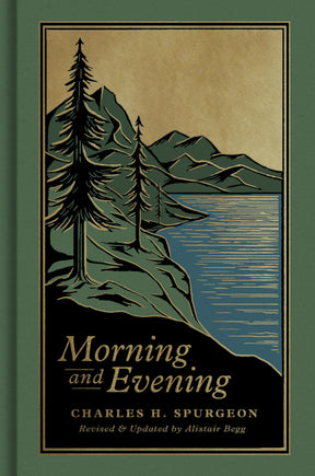 <p>For over 100 hundred years, Christians have started and ended each day with Charles Spurgeon’s <em>Morning and Evening</em> as a companion. Featuring two brief daily readings throughout the year, this classic devotional emphasizes the importance of abi