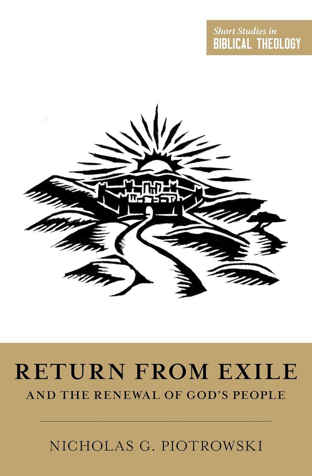 God’s people, once resting in his divine presence, now toil in exile. The theme of humanity’s expulsion and wandering begins with Adam and Eve, but echoes in events throughout the Bible. Emphasizing the pain of separation from God, exile stories also high