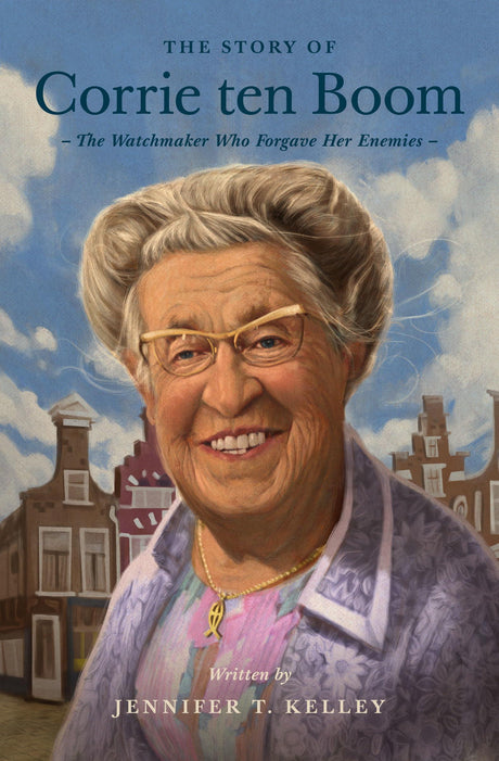 <p>Corrie ten Boom was a watchmaker, prisoner, and World War II hero who helped hundreds of Jews escape persecution amid the Nazi occupation of the Netherlands. Despite her bravery, the risks she was willing to take ultimately led to her capture and impri