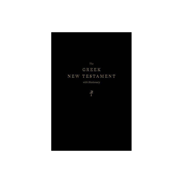 The Greek New Testament, Produced at Tyndale House, Cambridge, With Dictionary is a comprehensive and authoritative edition of the New Testament in Greek. This hardcover book is published by Tyndale House, Cambridge and includes a dictionary. It is a valu