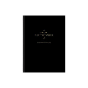 The Greek New Testament, Produced at Tyndale House, Cambridge, Guided Annotating Edition is a valuable resource for students and scholars of biblical studies. This hardcover edition, written by Daniel K Eng, features guided annotations that provide helpfu