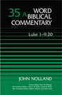 The Word Biblical Commentary delivers the best in biblical scholarship. This series emphasizes a thorough analysis of textual, linguistic, structural, and theological evidence with an insight into the meanings of the text in the framework of biblical theo