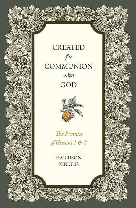 <p>The book of Genesis brings us back to beginnings. And in the beginning, we meet God.</p><p>In <em>Created for Communion with God</em>, Harrison Perkins explains that the creation account of Genesis 1–2 is primarily about God and his relationship with h